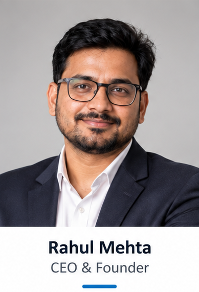 Rahul Mehta